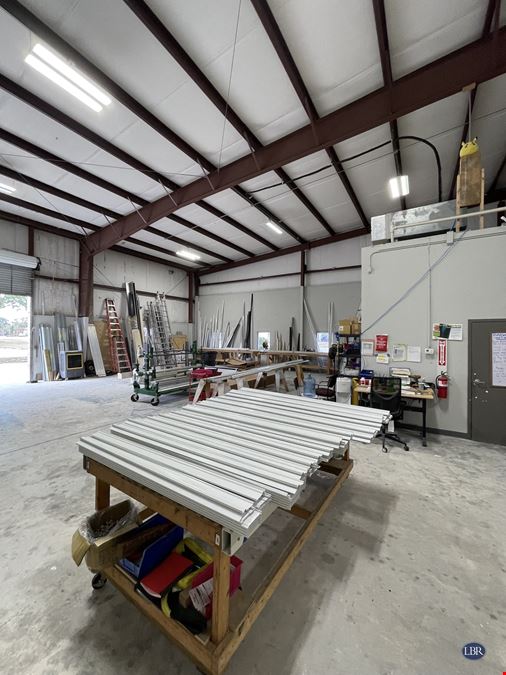 525 Gus Hipp Industrial