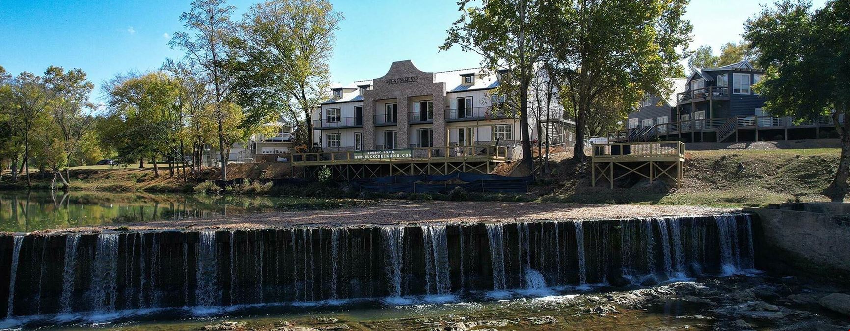 Buck Creek BNB