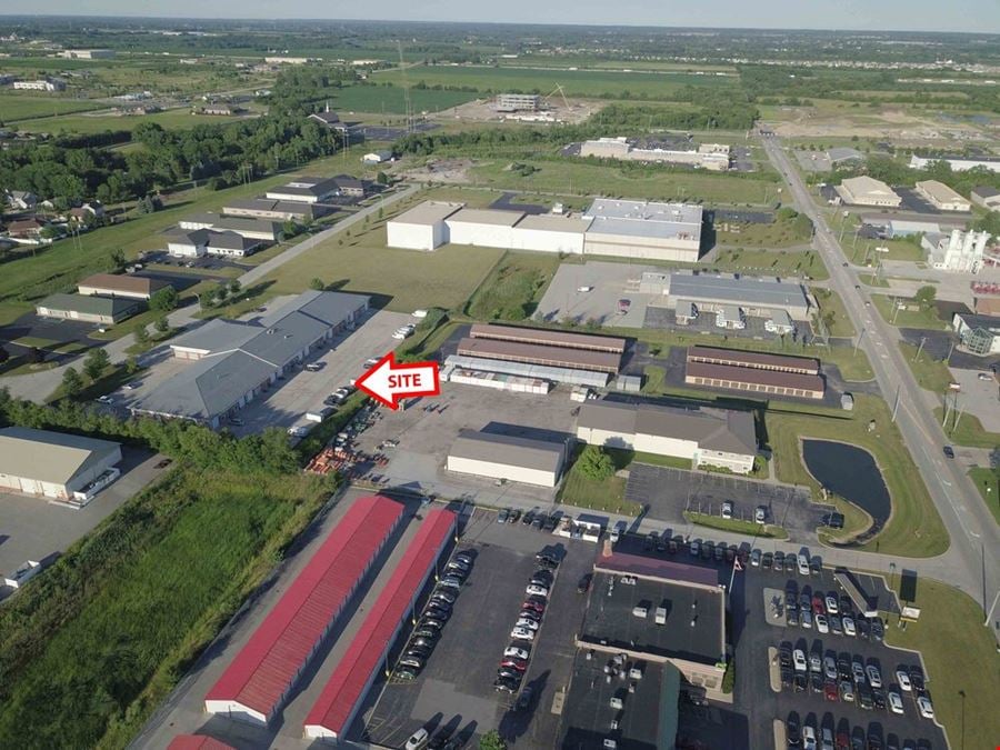 Arrowhead Industrial Park