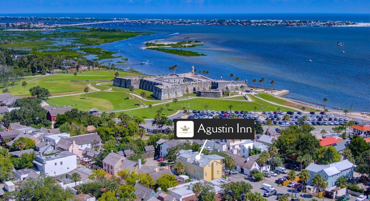 Agustin Inn - A Boutique 17-Room Inn