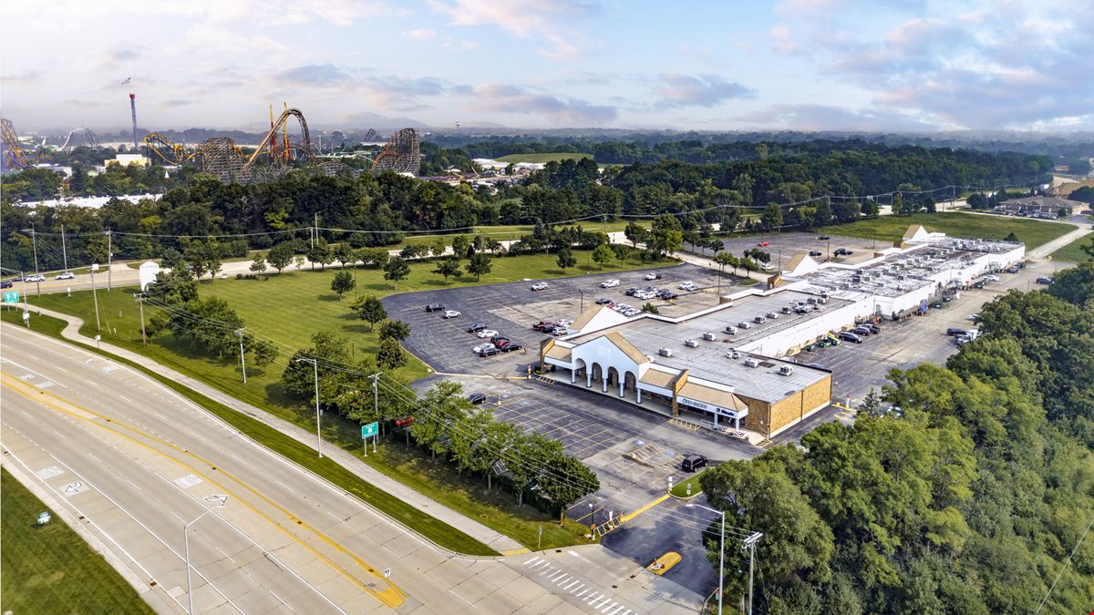 Riverside Plaza