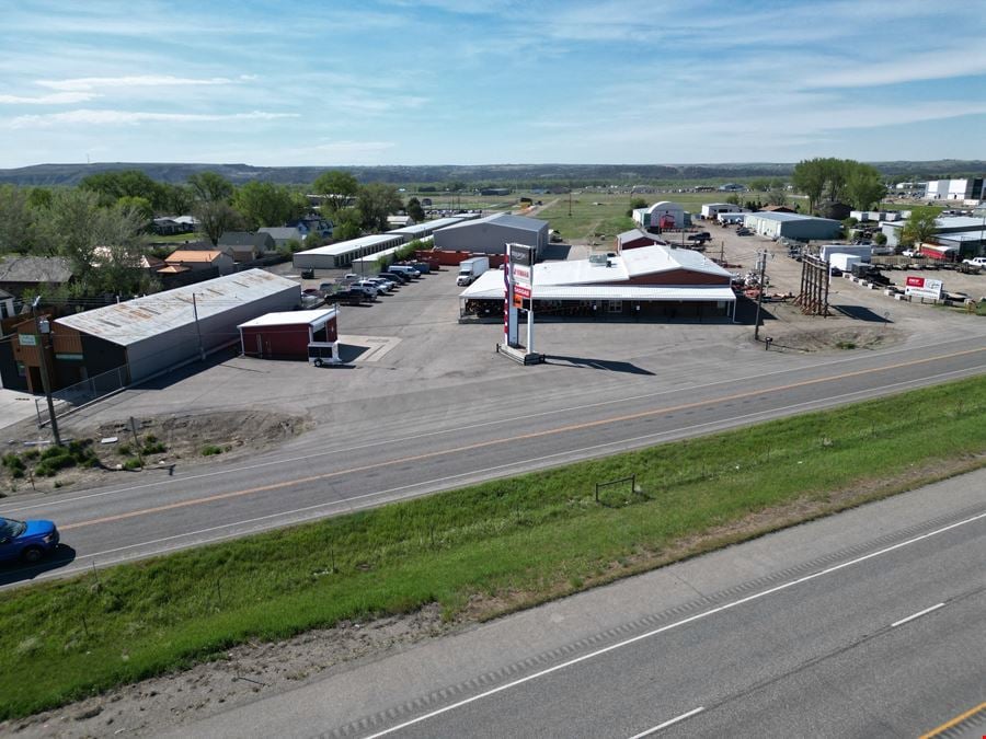 6540 S Frontage Rd