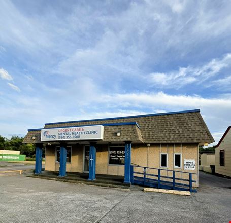 Preview of Office space for Rent at 1222 NW Cache Rd