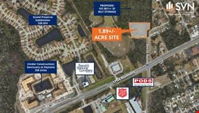 Pad Ready Site off LPGA Blvd | Daytona Beach