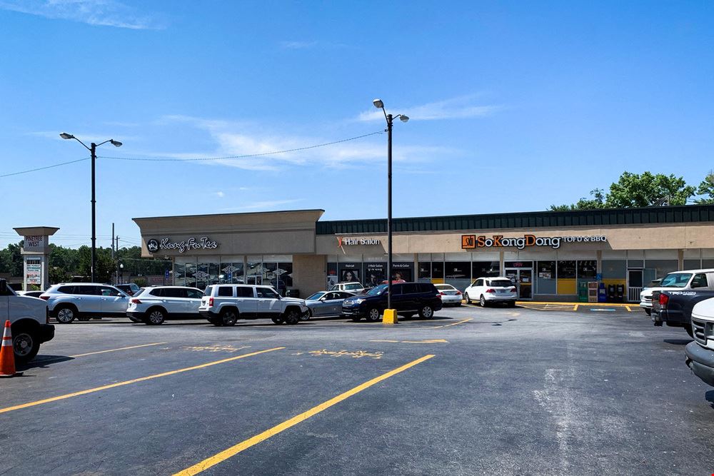 Pinetree West