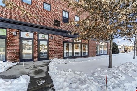 Preview of Retail space for Rent at 210 S Mill Rd