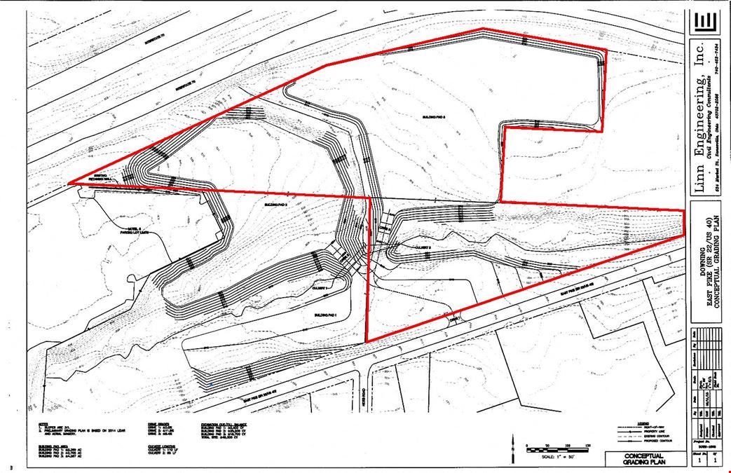 10 Acre - Exit 160 Retail Site