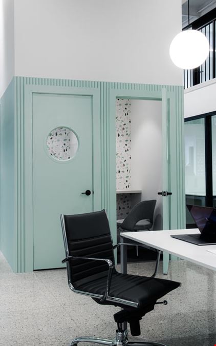 Büro - Hollywood