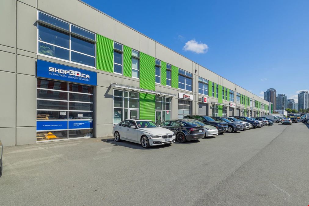 Unit 110 - 8811 Laurel Street