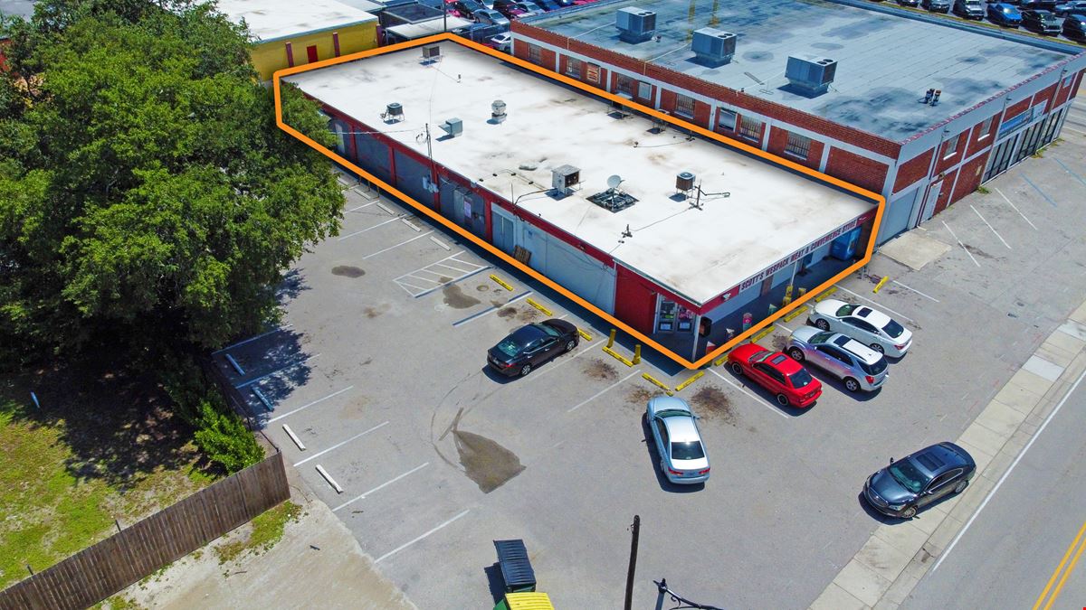 Multi-Tenant Commercial Building For Sale