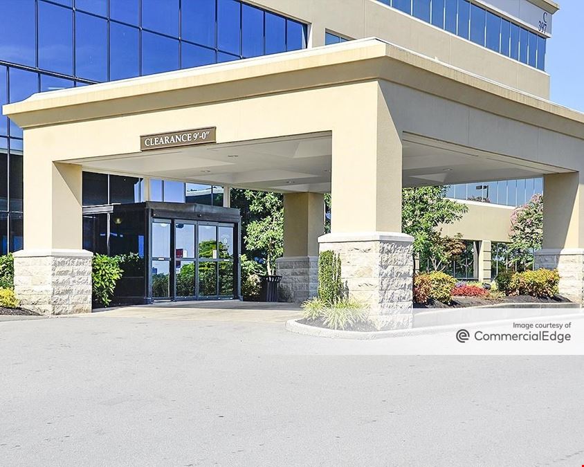 Southern Hills Holmes Medical Plaza & MOB A