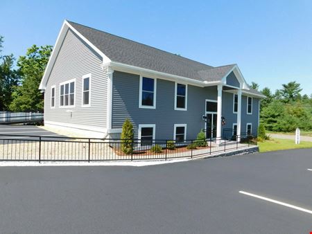 Preview of commercial space at 271 Derry Rd