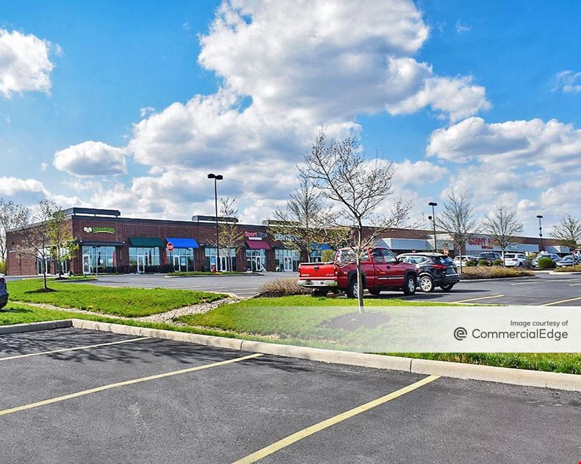 3901, 3915, 3939, 3951, 3959, 4001 & 4051 Britton Pkwy
