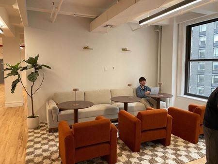 Preview of Office space for Rent at 114 West 26th Street