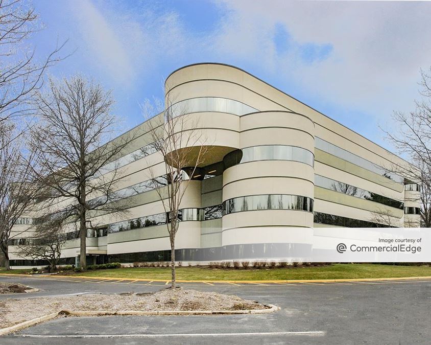 Princeton Corporate Center - 5 Independence Way