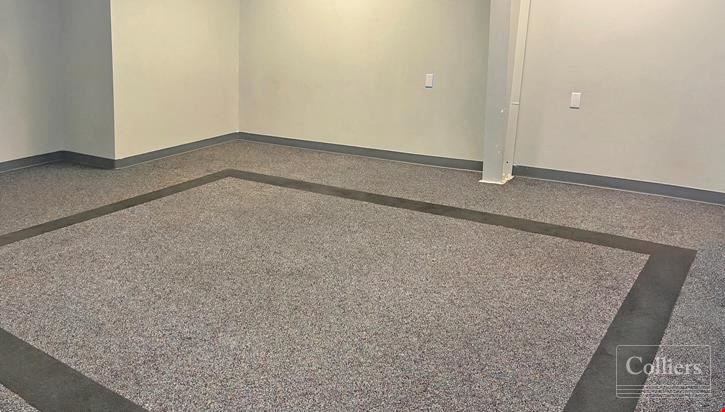 70,000 SF Industrial/Manufacturing & Fabrication Facility in Greenwood, Mississippi for Sale