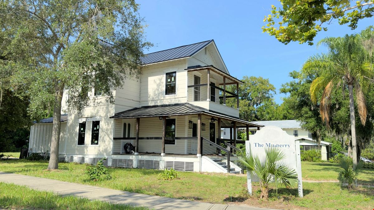 Clermont Historic Building and Development Property