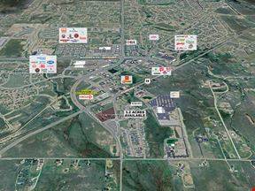 SEC Highway 24 & Meridian Road