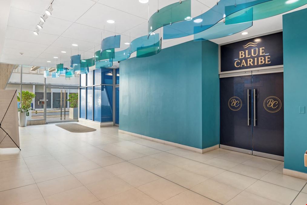 El Caribe Office Building