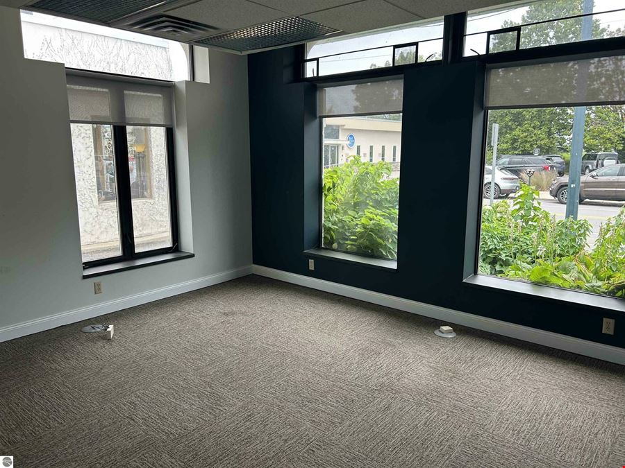 6,584 SF Office Building in Downtown Traverse City with Tax Incentives
