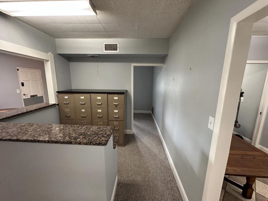 1,824 SF Standalone Professional Office in Seminole Heights | Former CPA & Investment Firm | $25/SF MG