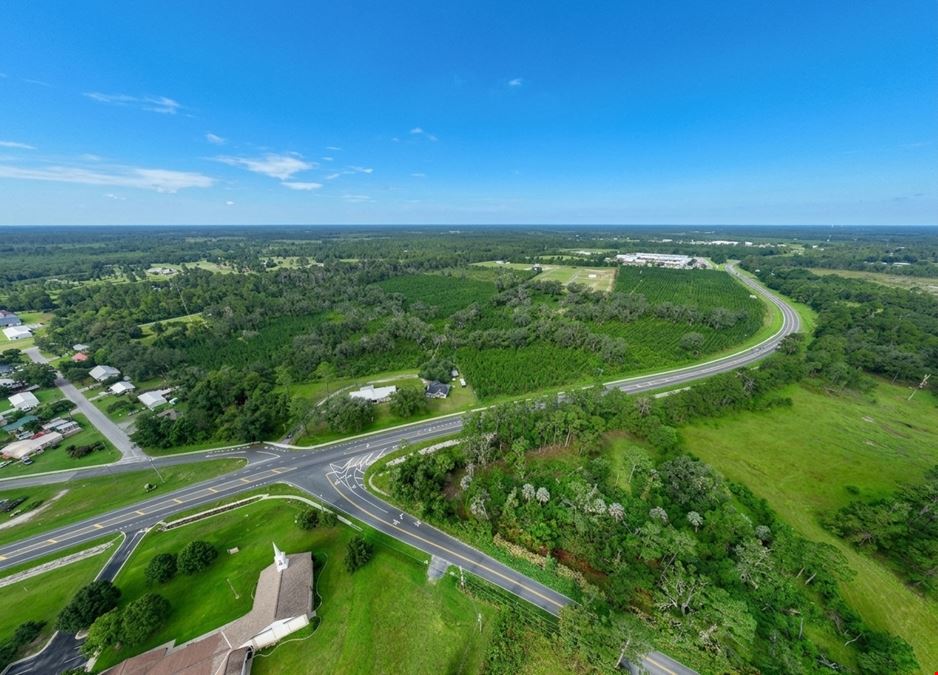Hwy 90 Development