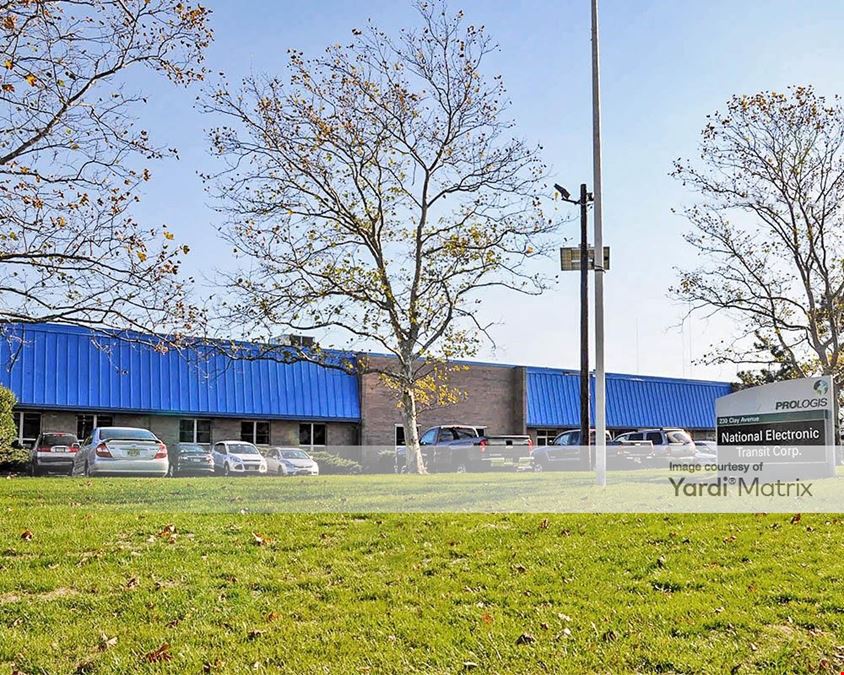 Prologis Lincoln Crossing - 220-230 Clay Avenue