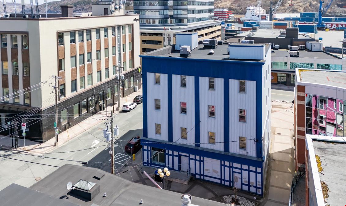 3 Queen Street