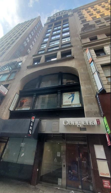 Preview of Office space for Rent at 12 West 32nd Street