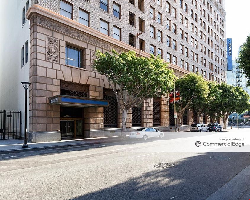 Coast Savings Building
