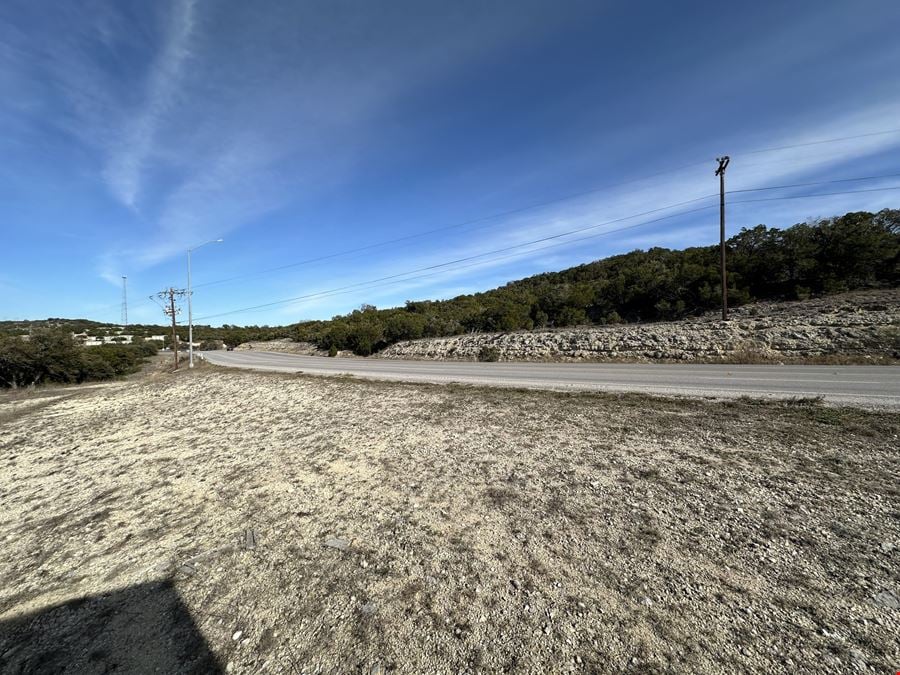 Lago Vista Office-Warehouse Site