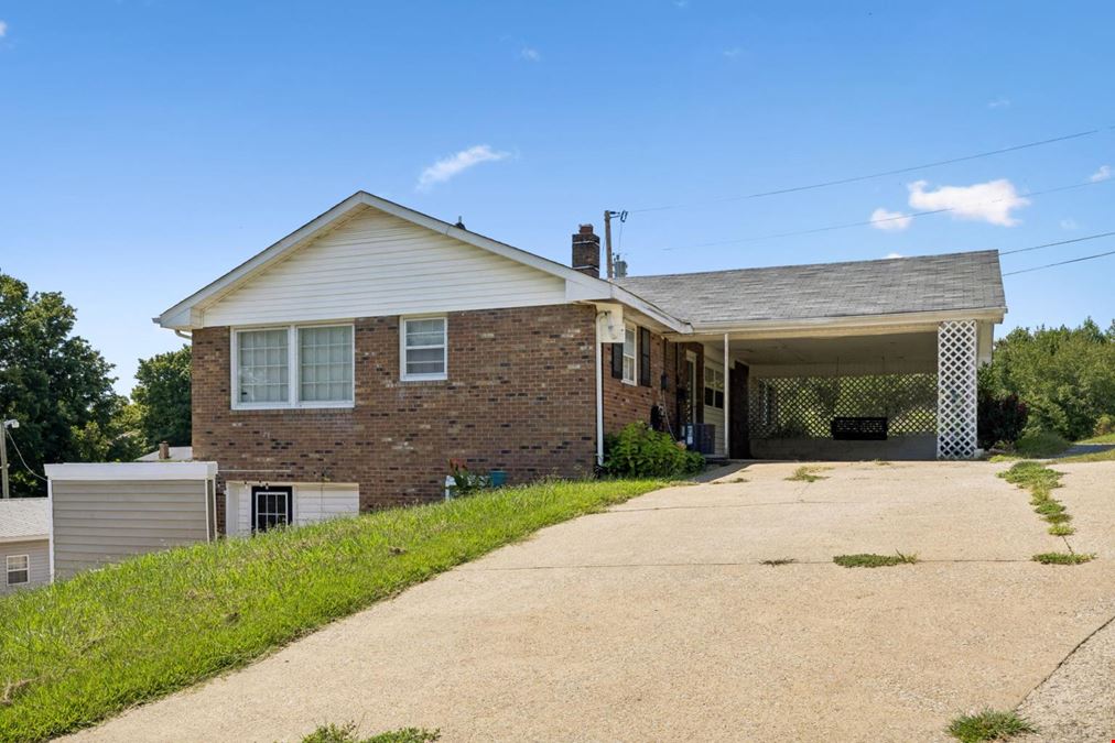 1001 Dotsonville Rd, Clarksville TN - Commercial Mixed Use