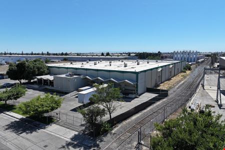 Preview of Industrial space for Sale at 2860 S. East Avenue