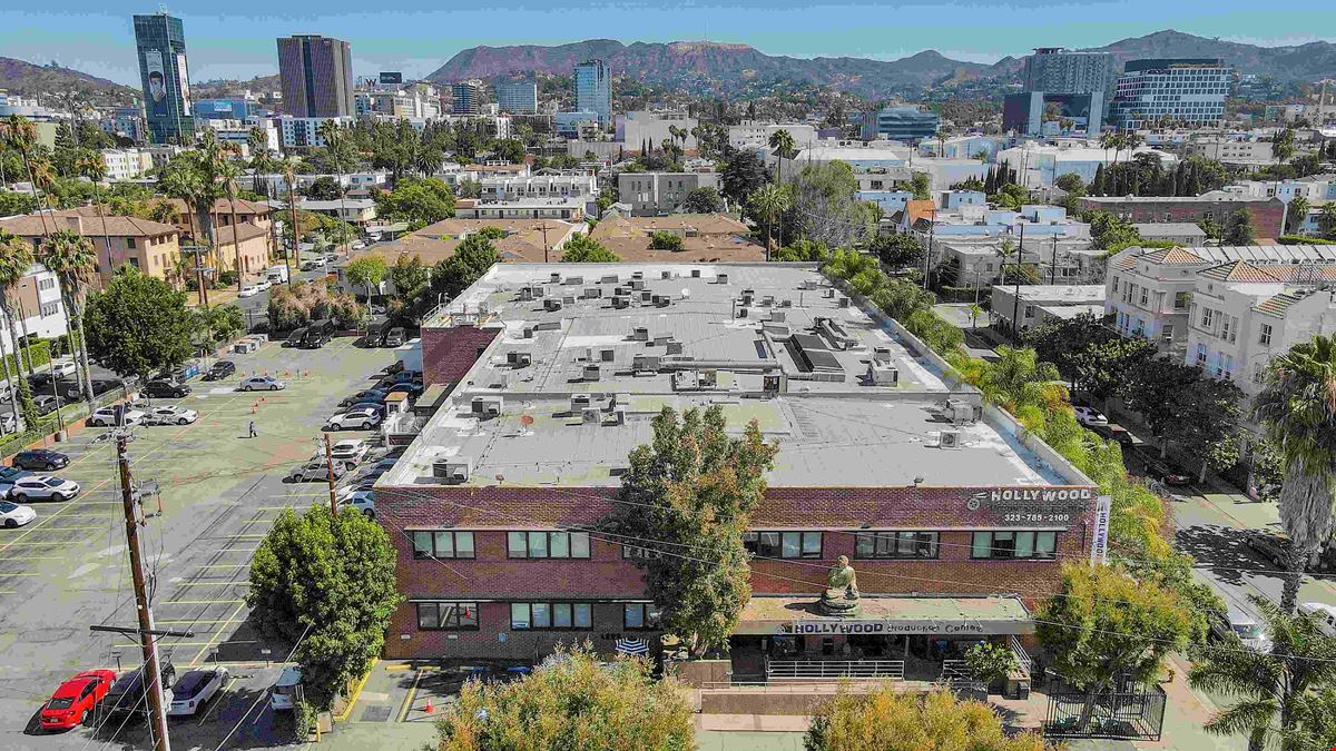Hollywood Production Center North Gower