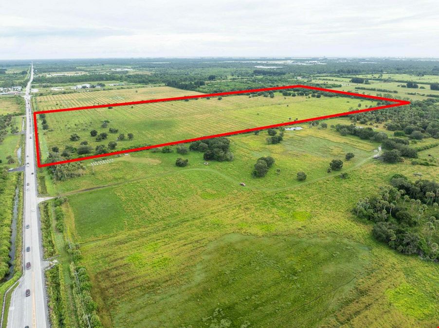 Prime Industrial Development Opportunity on Kings Highway Corridor