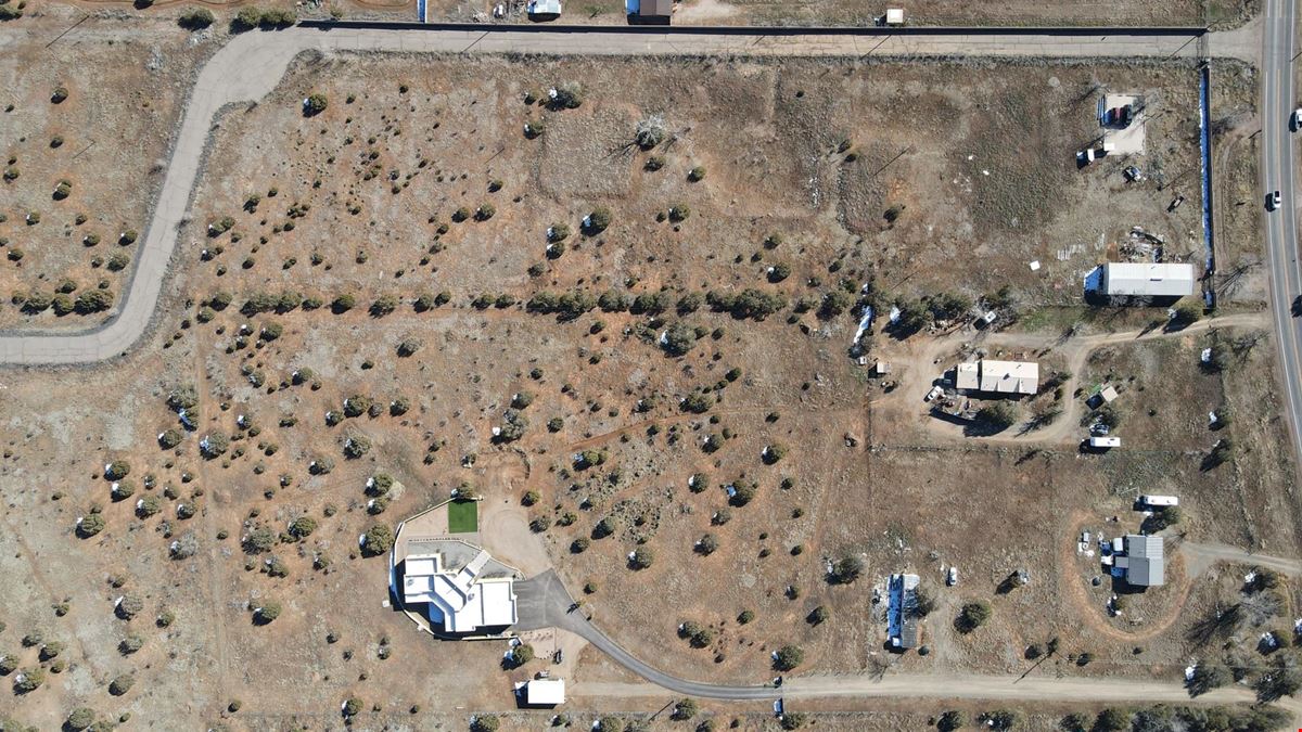 Development Ready Gated Neighborhood in Prime East Mountains