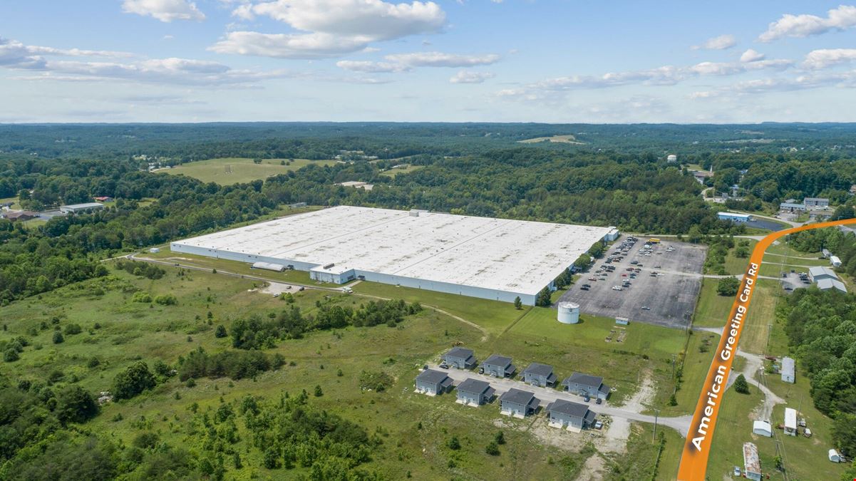 FULL SERVICE I-75 INDUSTRIAL WAREHOUSING OPPORTUNITY FOR LEASE