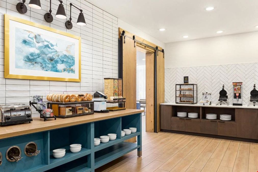 Staybridge Suites McDonough