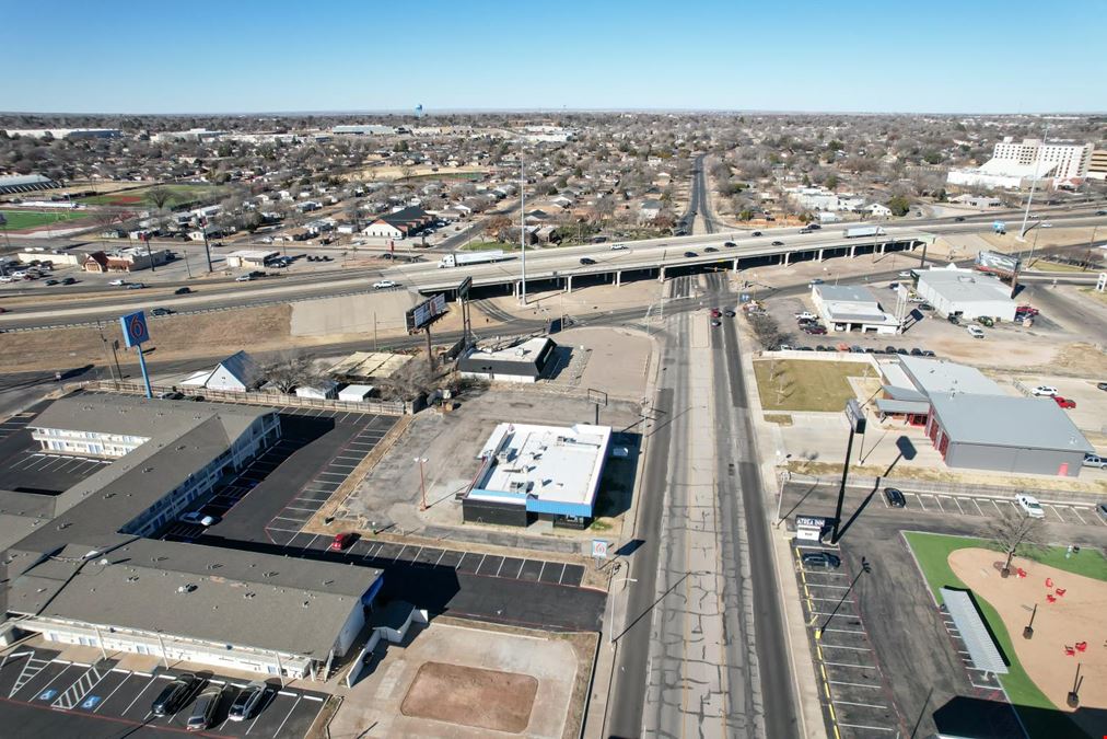Investment Opportunity - Restaurant, Amarillo, TX