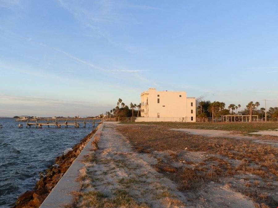 Apollo Beach Waterfront Land