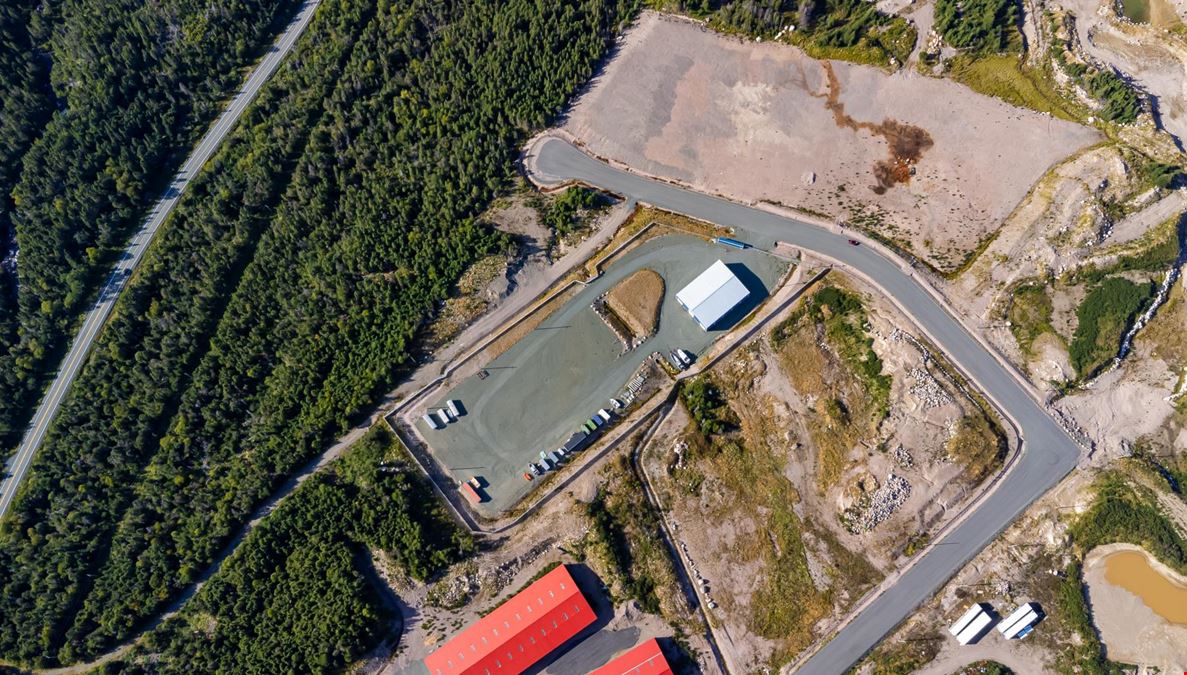 Blue Ocean Industrial Park