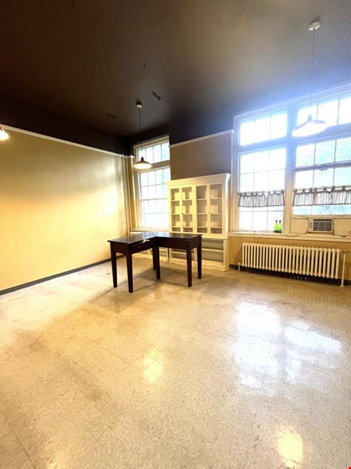 MacMurray Hall 