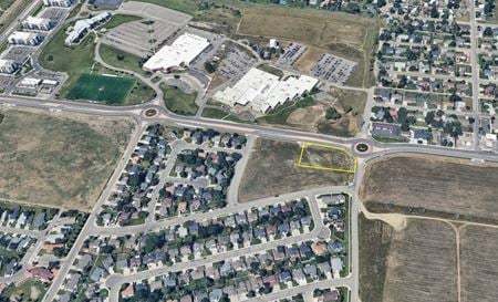 Preview of VacantLand space for Sale at Central Ave & S 36th St W