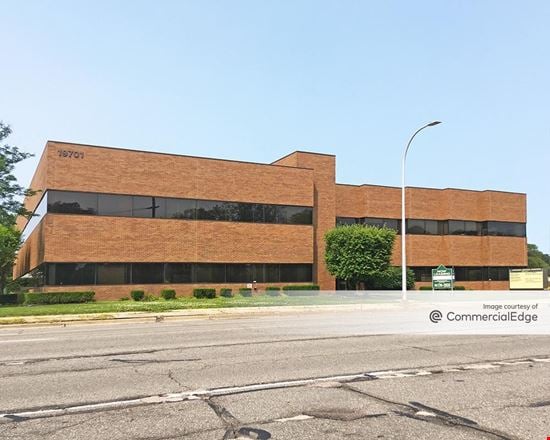 Preview of Office space for Rent at 19701 Vernier Road