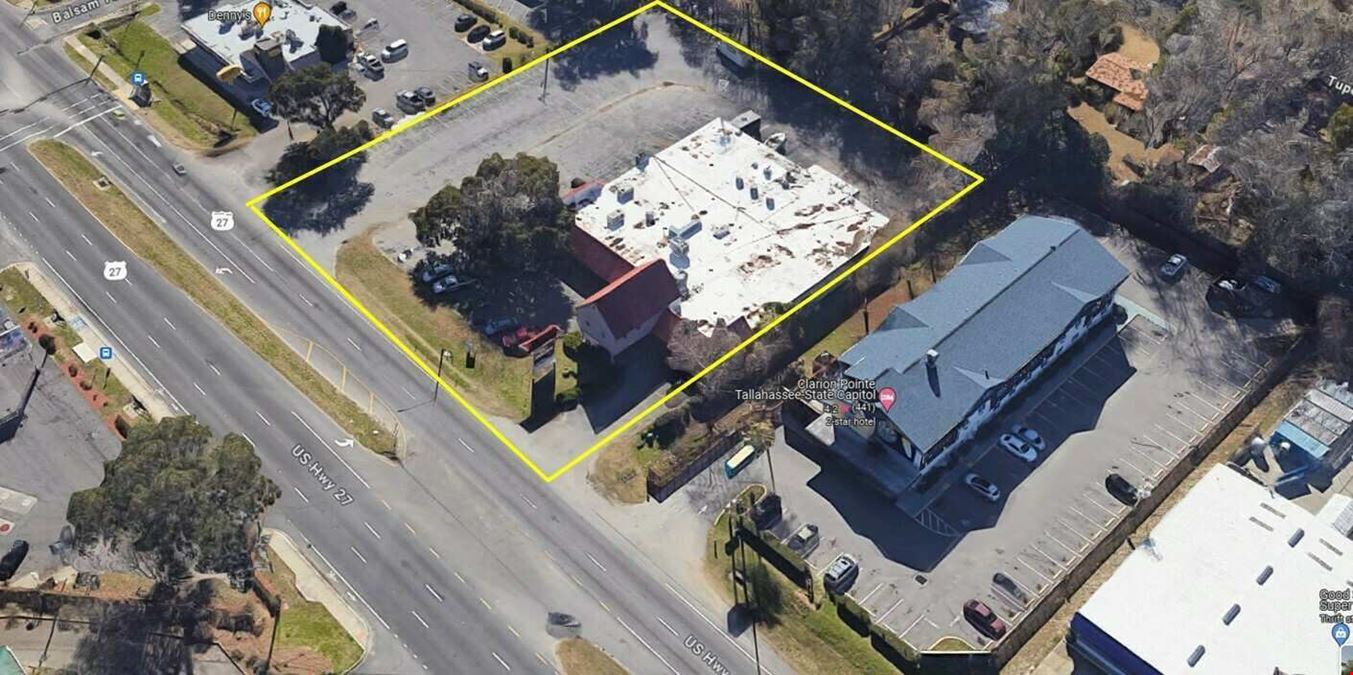 Former Restaurant & Lounge