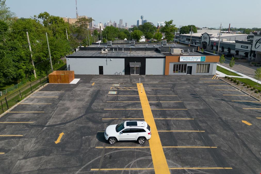 1324 Windsor Ave & 1261 McDougal St