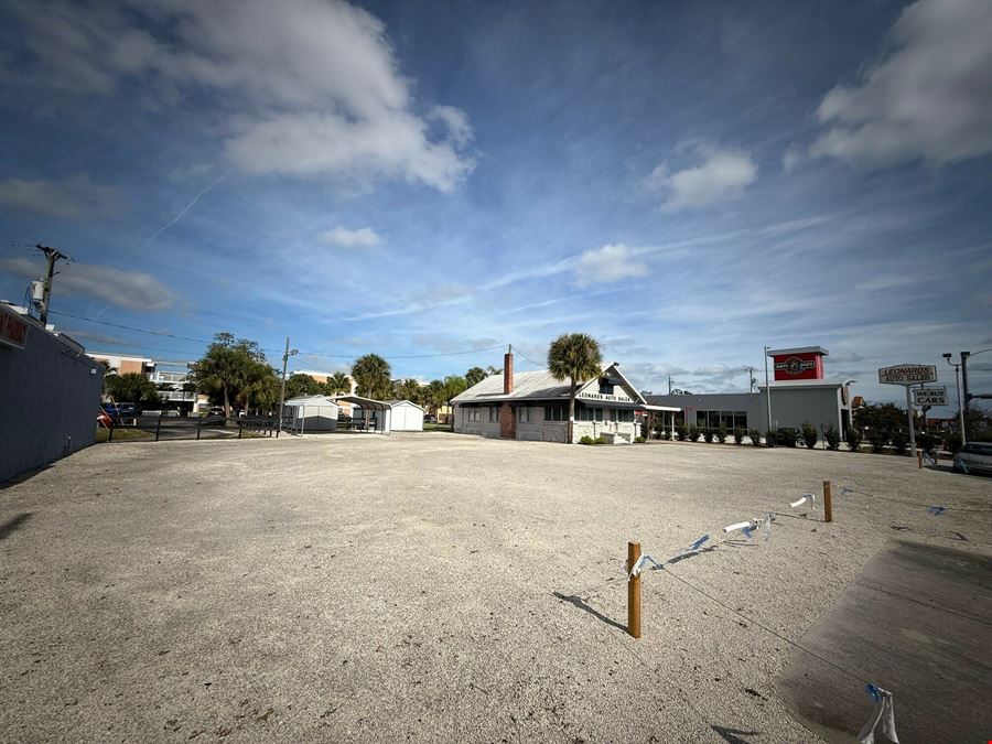 Redevelopment Opportunity on US 192