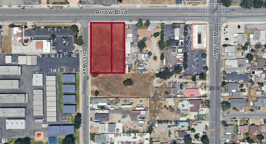 17611 & 17625 Arrow Blvd