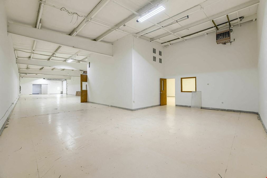 Wulls Industrial Building