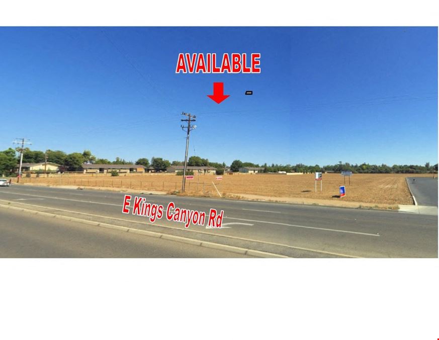 2 Parcels of ±18.34 Acres of Commercial Land Available
